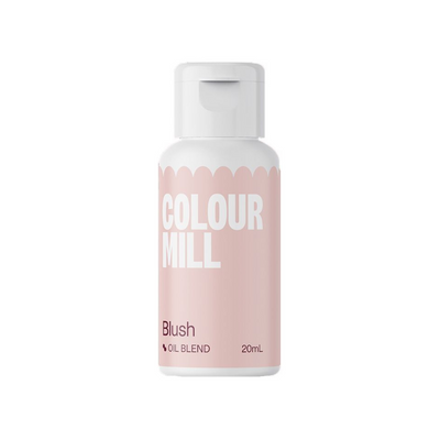 Ätbar Färg Colour Mill – Blush 20ML-Cocodrip - Tårta &amp; Baktillbehör