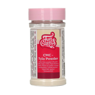 CMC Tylo Powder 60g - FunCakes-Cocodrip - Tårta &amp; Baktillbehör