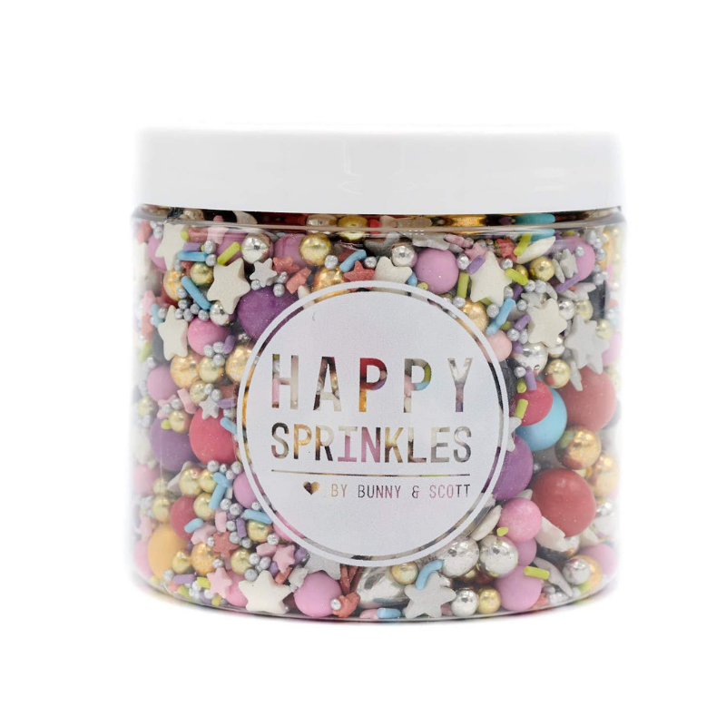 Strössel Celebrations mix - Happy Sprinkles-Cocodrip - Tårta och Baktillbehör