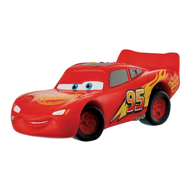 Tårtdekoration Disney Figur Cars - Lightning Mcqueen-Cocodrip - Tårta &amp; Baktillbehör