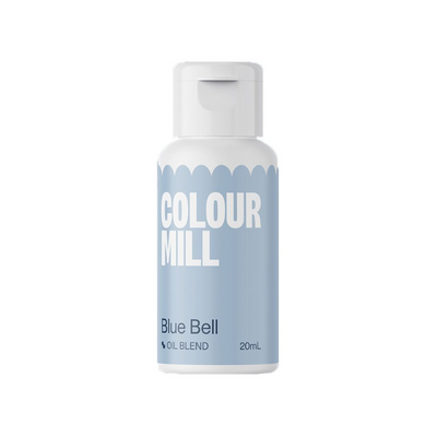 Ätbar Färg Colour Mill - Blue Bell 20ML-Cocodrip - Tårta &amp; Baktillbehör