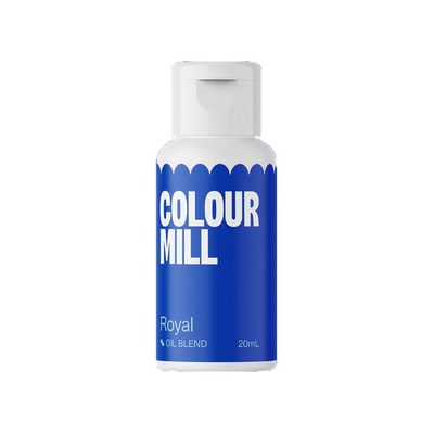 Ätbar Färg Colour Mill - Royal 20ML-Cocodrip - Tårta &amp; Baktillbehör