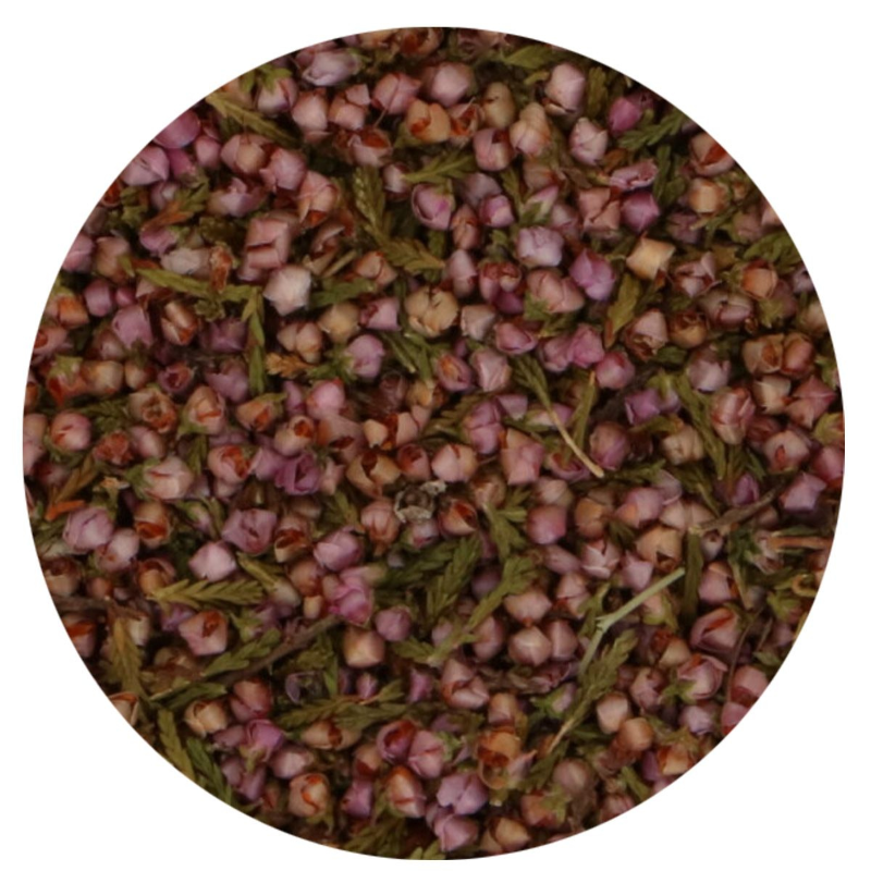 Ätbara Torkade Blommor Heather Ljungblommor - FunCakes 10G-Cocodrip - Tårta &amp; Baktillbehör
