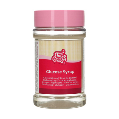 Glukossirap, Glykos - FunCakes 375 gr-Cocodrip - Tårta &amp; Baktillbehör