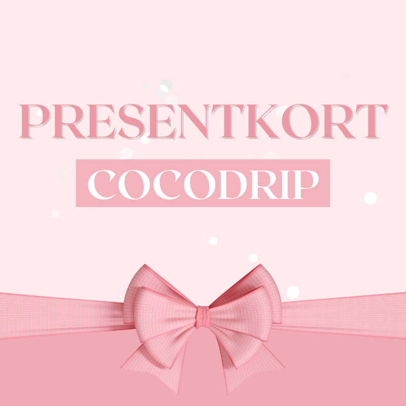 Cocodrip Presentkort-Cocodrip - Tårta &amp; Baktillbehör