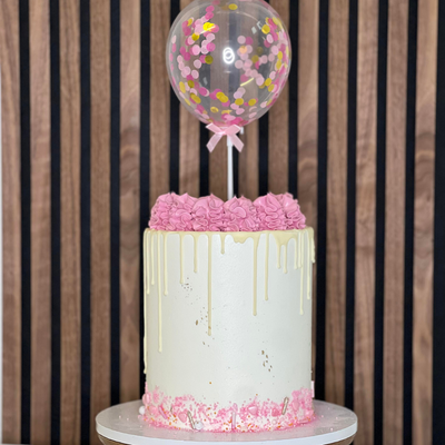 Balloon tårta-Cocodrip - Tårta &amp; Baktillbehör
