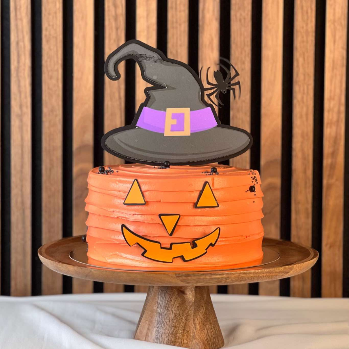 Halloween Cake-Cocodrip - Tårta &amp; Baktillbehör