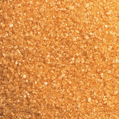 Guld Glitter Strössel Färgat Socker – Decora-Cocodrip - Tårta &amp; Baktillbehör