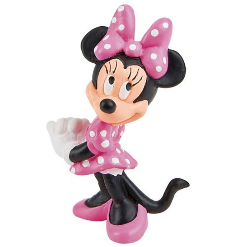 Tårtdekoration Disney Figur Minnie Mouse-Cocodrip - Tårta &amp; Baktillbehör