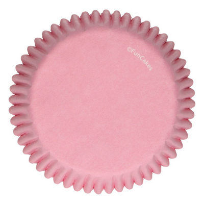 Muffinsformar Ljusrosa - FunCakes 48st-Cocodrip - Tårta och Baktillbehör