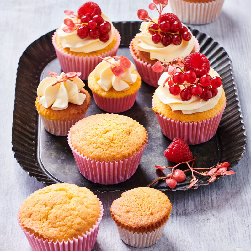 Glutenfri Mix Cupcakes FunCakes-Cocodrip - Tårta och Baktillbehör