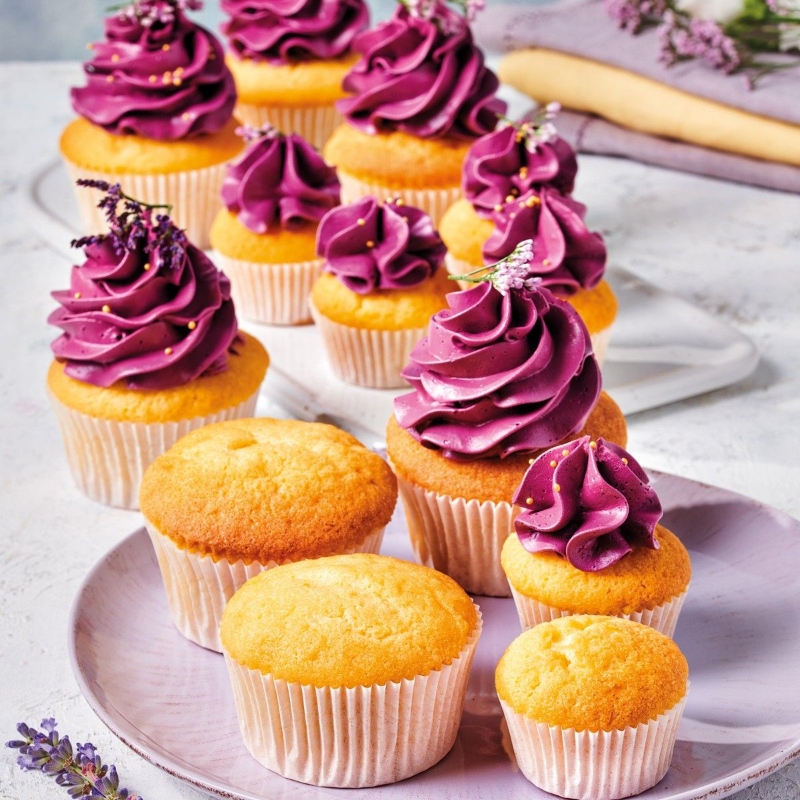 Bakmix För Cupcakes - FunCakes 1kg-Cocodrip - Tårta &amp; Baktillbehör