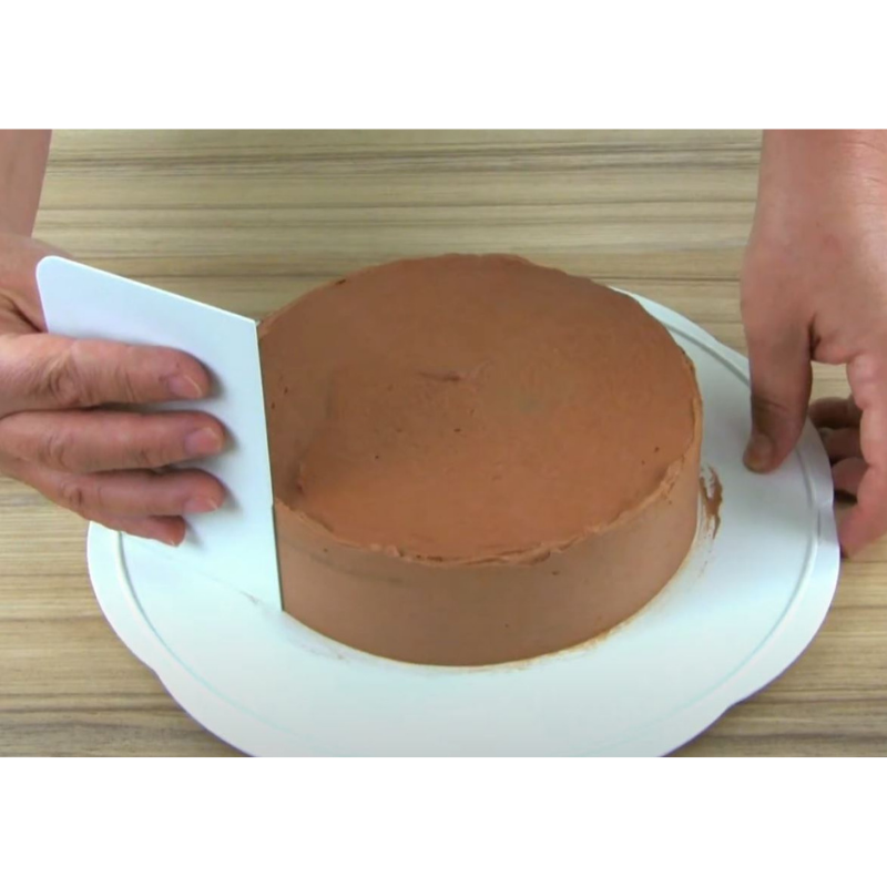 Side Scraper - PME 13cm-Cocodrip - Tårta och Baktillbehör