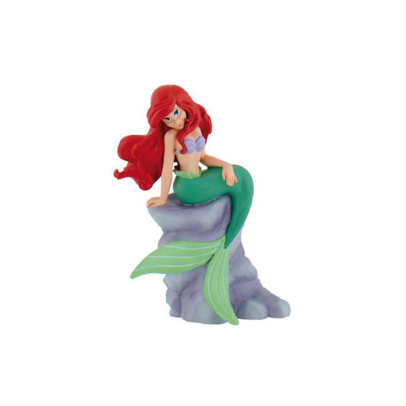 Tårtdekoration Disney Figur - Little Mermaid-Cocodrip - Tårta &amp; Baktillbehör