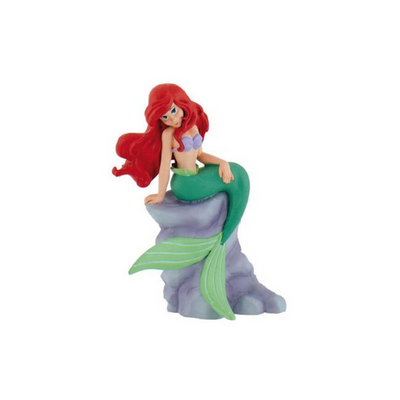 Tårtdekoration Disney Figur - Little Mermaid-Cocodrip - Tårta &amp; Baktillbehör